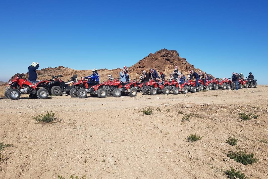 Our Marrakech Tours-Agafay必去景点