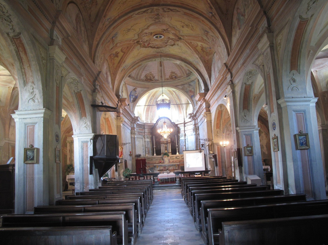 Monastero Cluniacense S.S. Pietro e Paolo景点图片