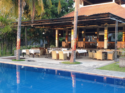 海景图兰本潜水度假村主图