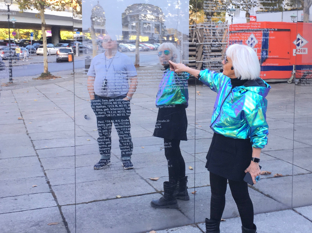 Sue Arns - Stadtfuehrungen in Berlin und Potsdam-柏林必去景点