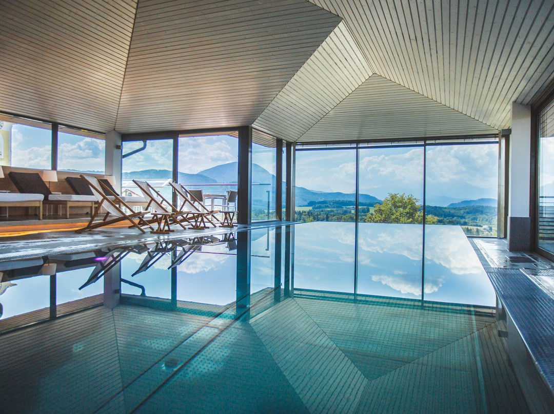 Romantik Spa Hotel Elixhauser Wirt主图