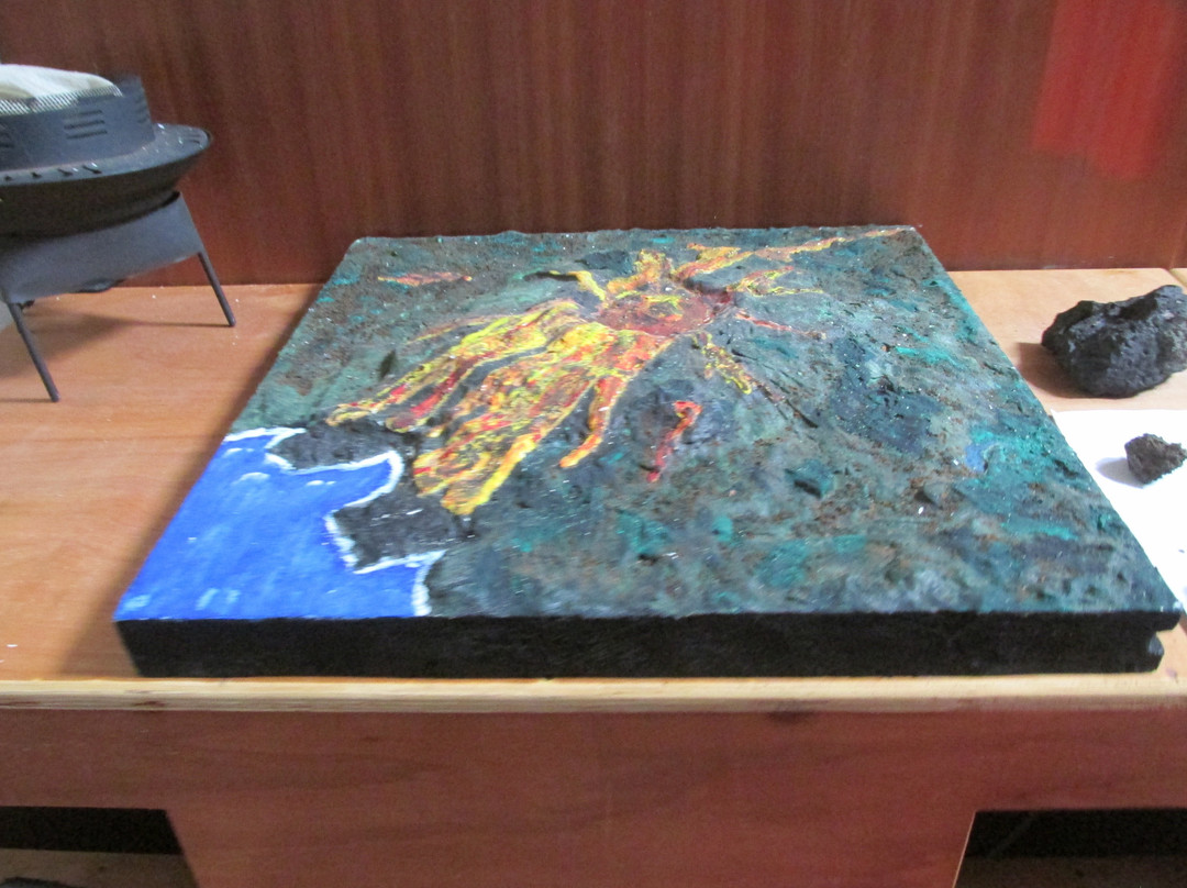 Observatorio Vulcanologico e Geotermico dos Acores-圣米格尔岛必去景点