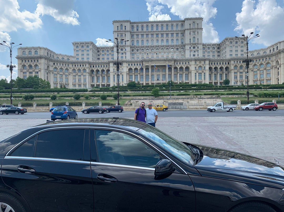 Private Driver Romania景点图片