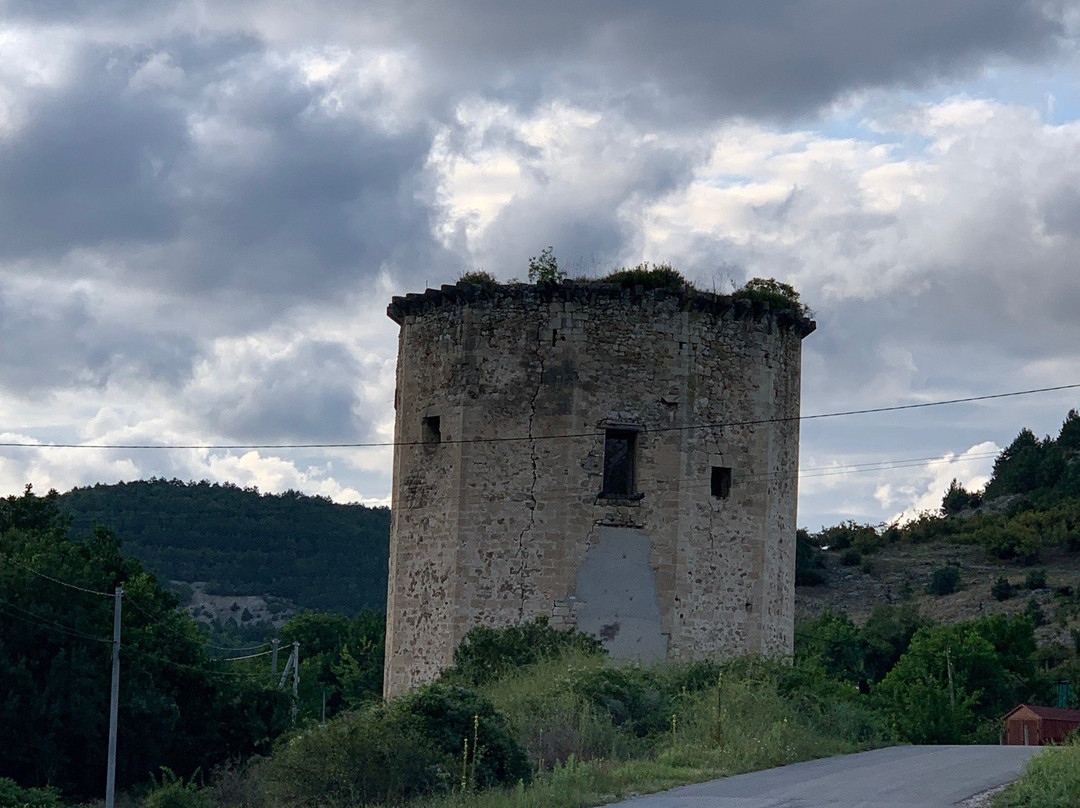 Chorgun Tower-Chernorechye必去景点