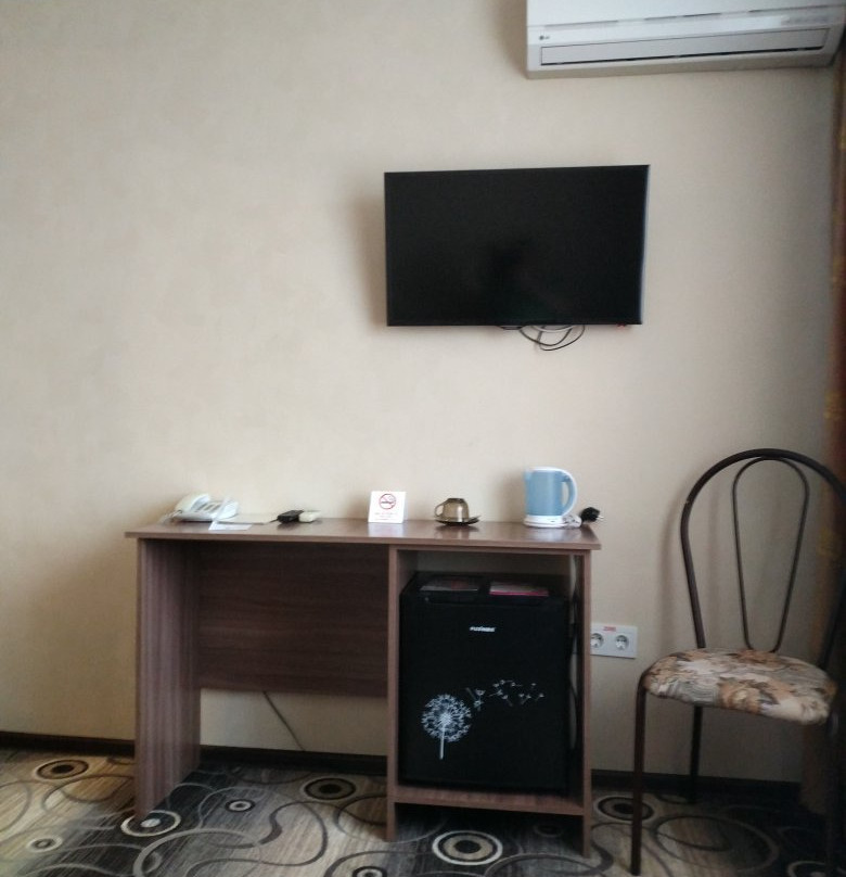 Gostinitsa Tsentral'naya主图