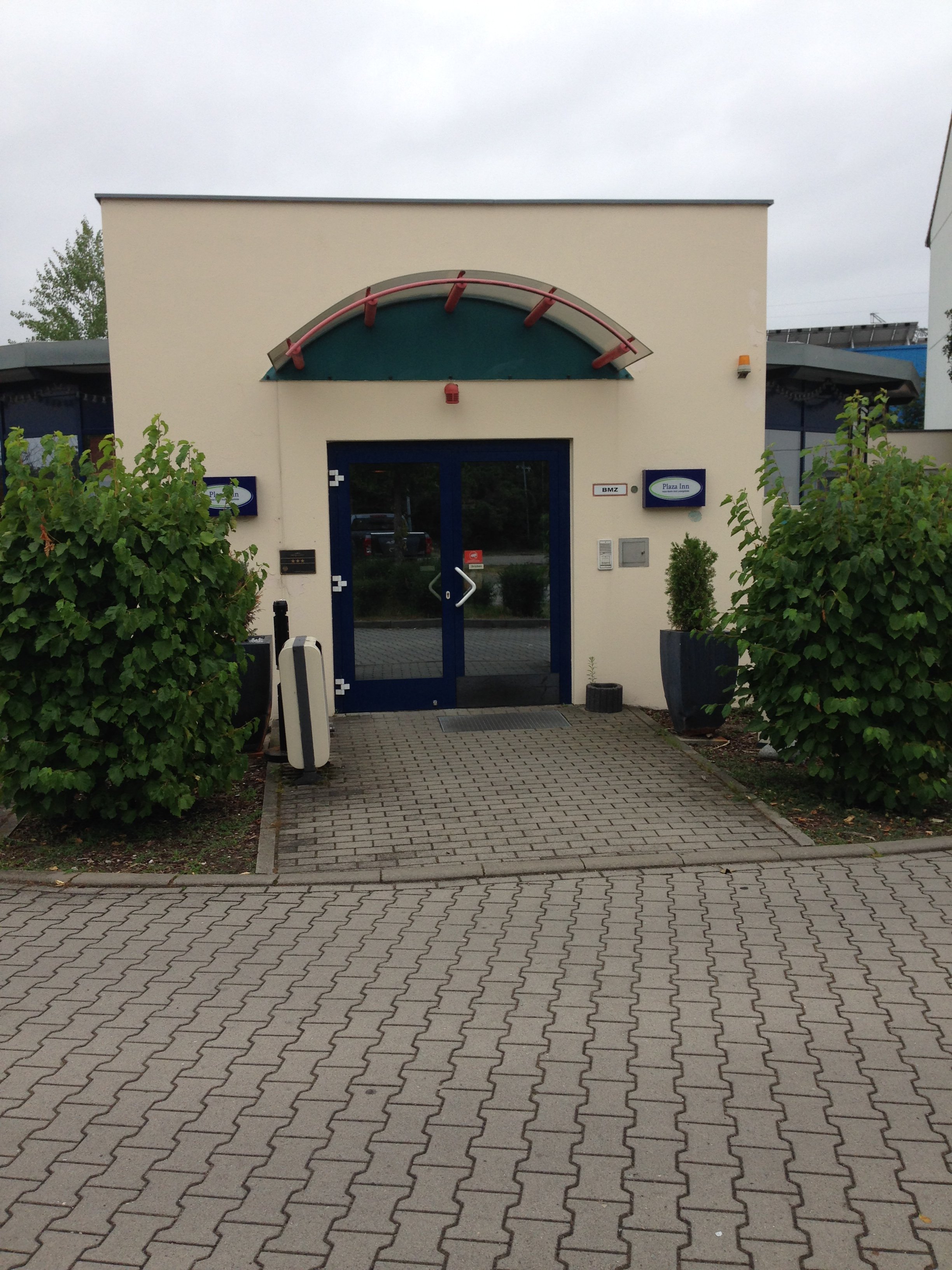 Tulip Inn Ludwigsfelde Berlin Sued-浴室