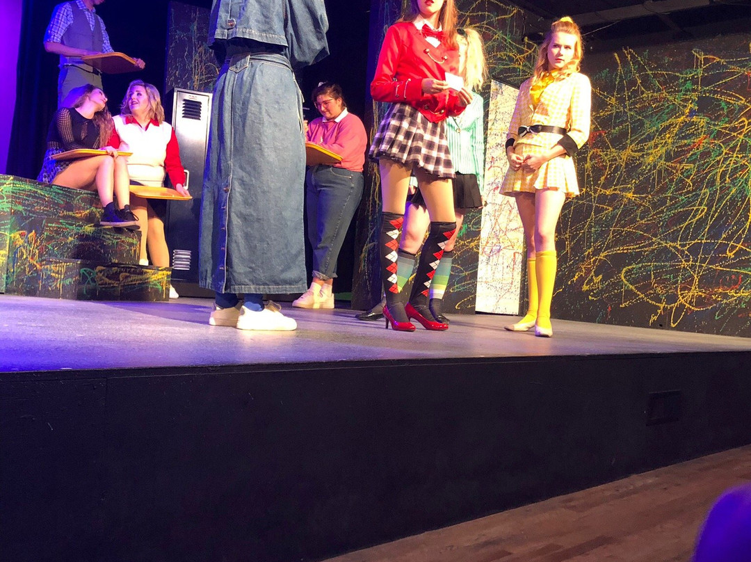 Western Reserve Playhouse-Bath必去景点