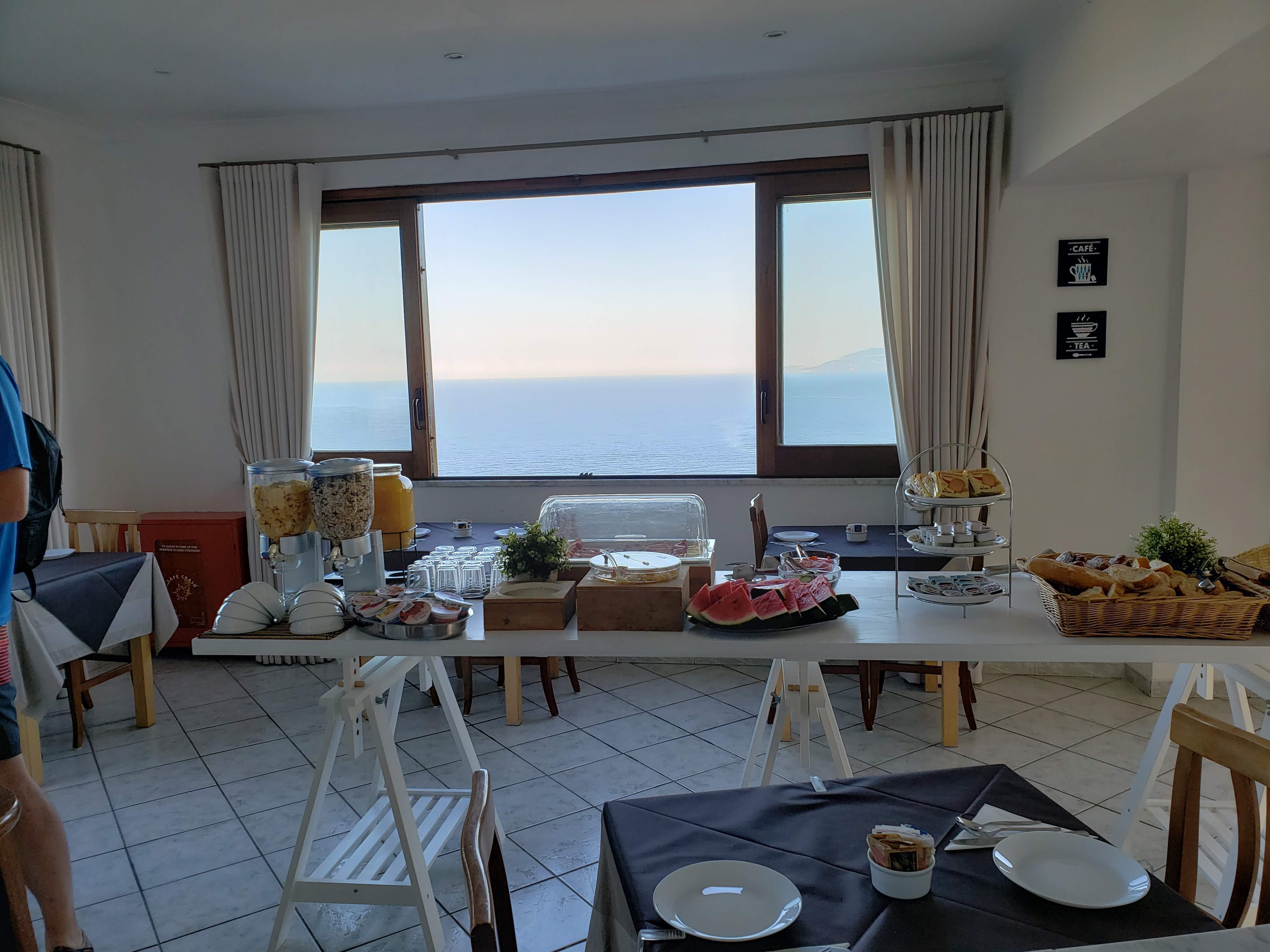 Hotel Il Girasole-餐饮