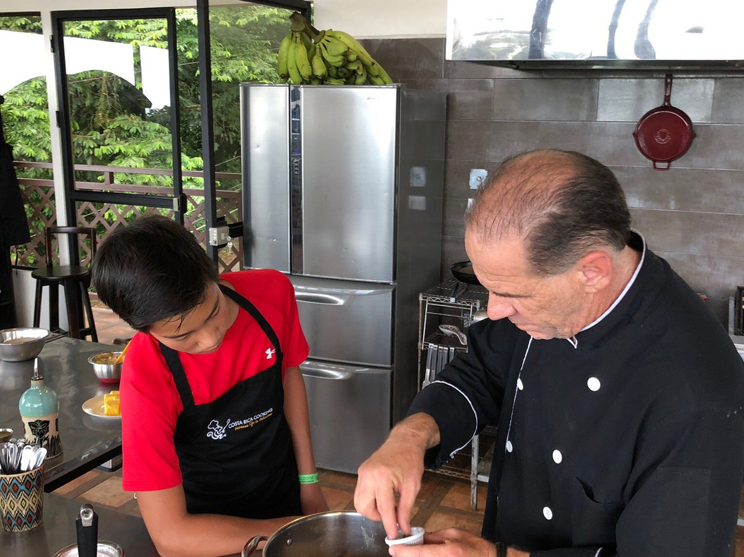 Costa Rica Cooking景点图片
