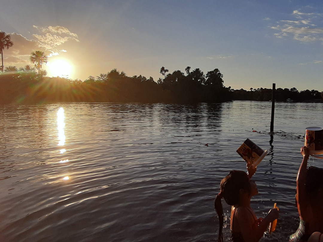 Pousada Sossego Do Cantinho主图