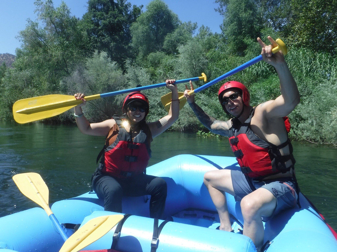 Mountain Descents-Three Rivers必去景点