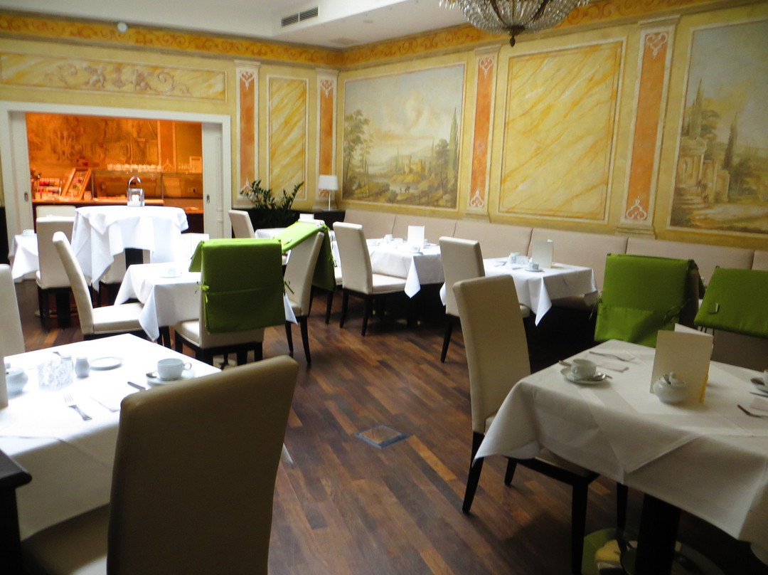Hotel Goldener Lowe主图