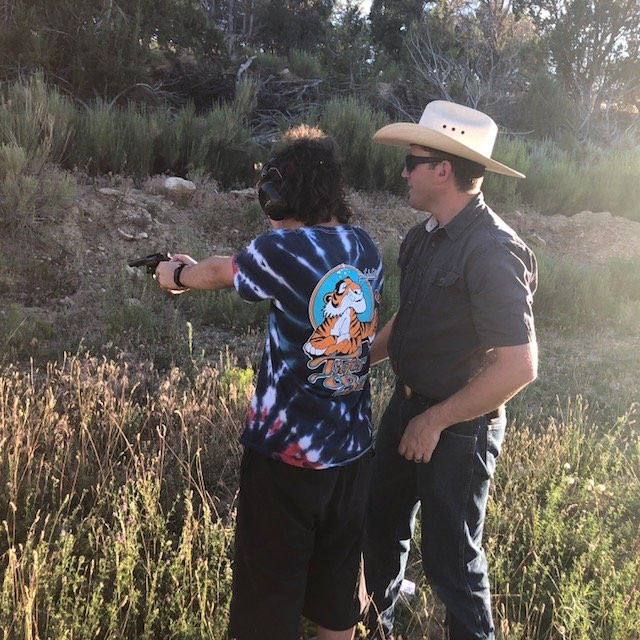 East Zion Shooting Experience-Orderville必去景点