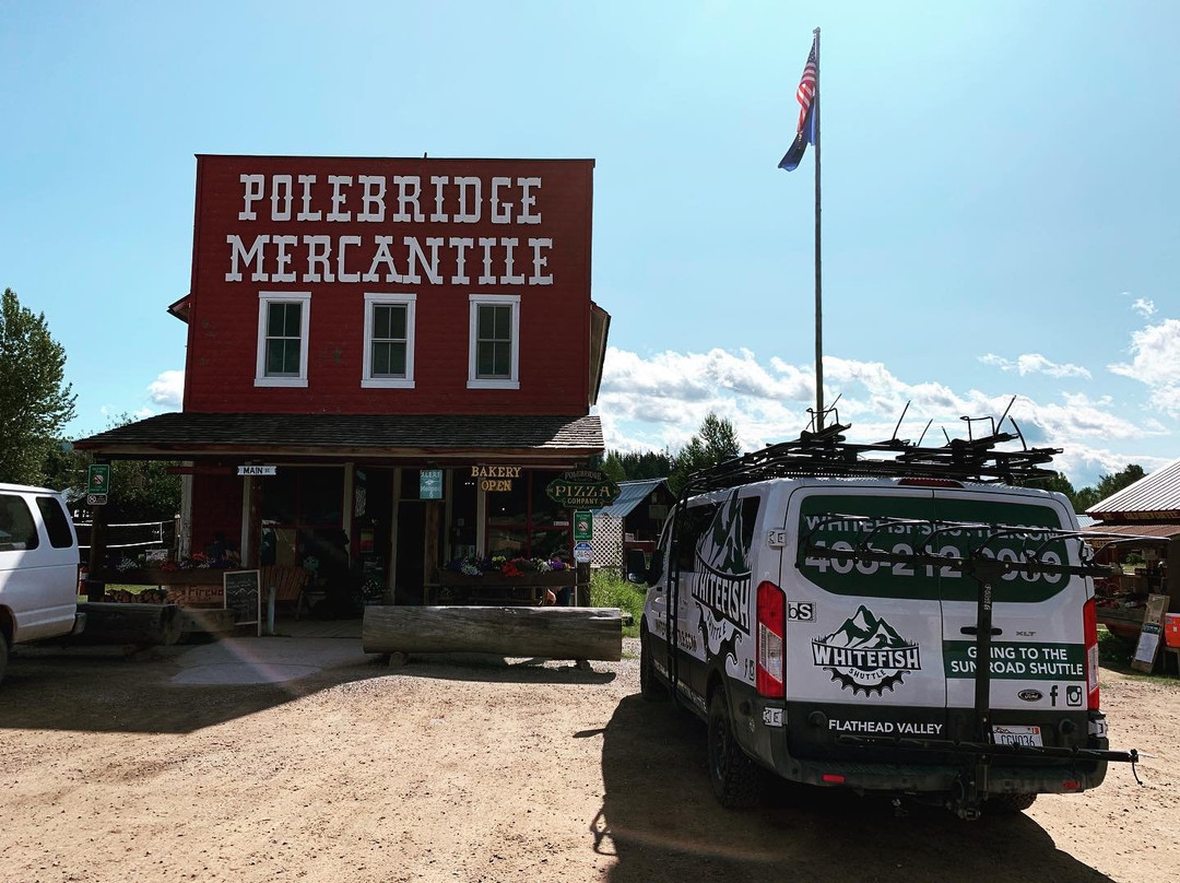 Polebridge旅游攻略图片