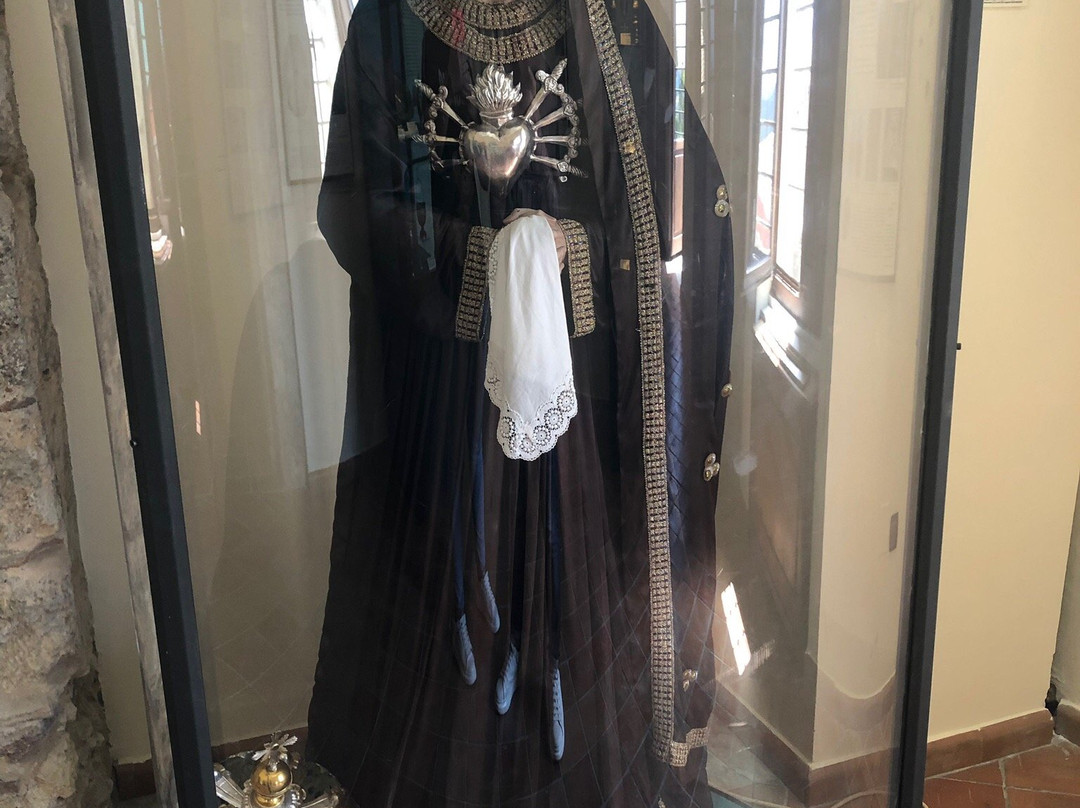 Museo Diocesano di Santa Severina-Santa Severina必去景点