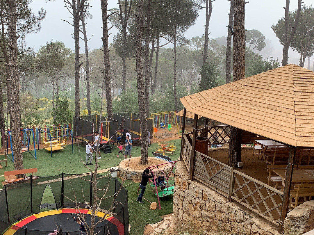 Hillhout village-El Khenchâra必去景点