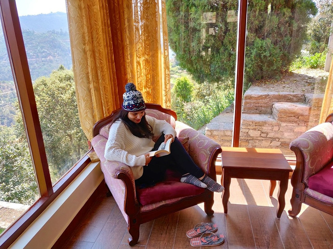 Parvada Bungalows主图