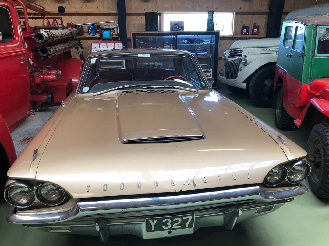 Samgöngusafnið í Stóragerði-Hofsos必去景点