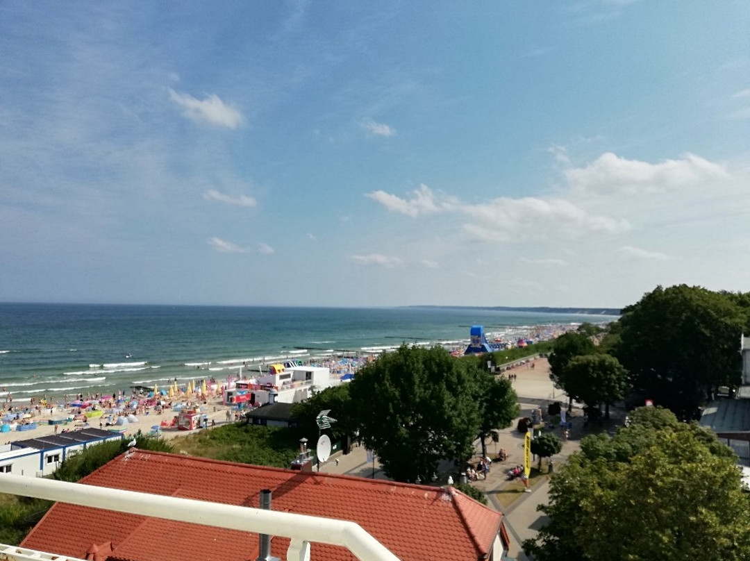 Ustka Lighthouse景点图片