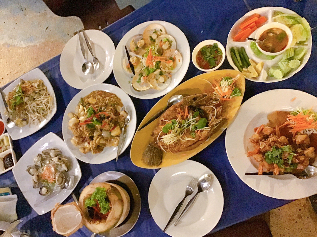 Phu-Talay Sea Food Koh Chang主图