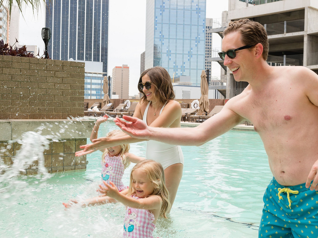 费尔蒙达拉斯酒店主图