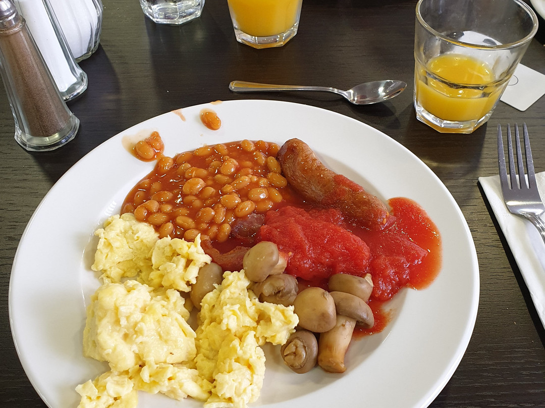 Milton Manchester Hotel主图