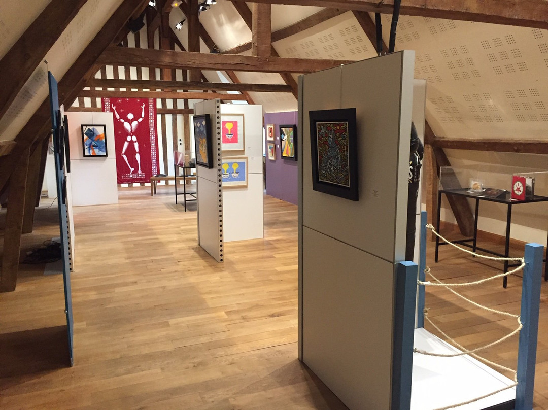 Les Dominicaines, Espace Culturel & Artothèque景点图片