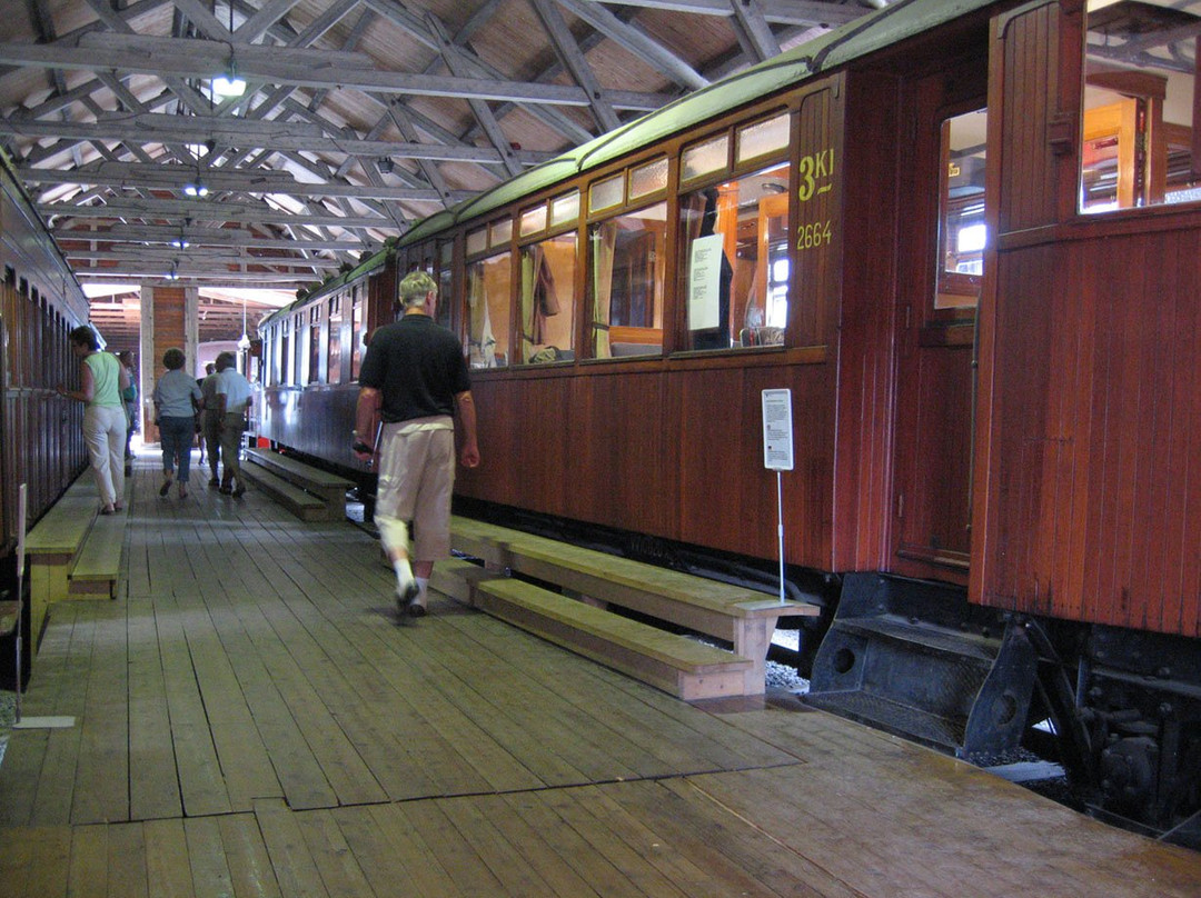 Norwegian Railway Museum景点图片