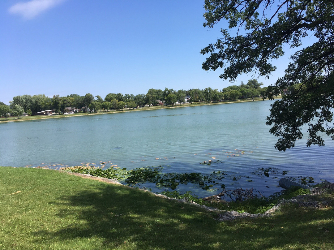 Island Park-Portage la Prairie必去景点