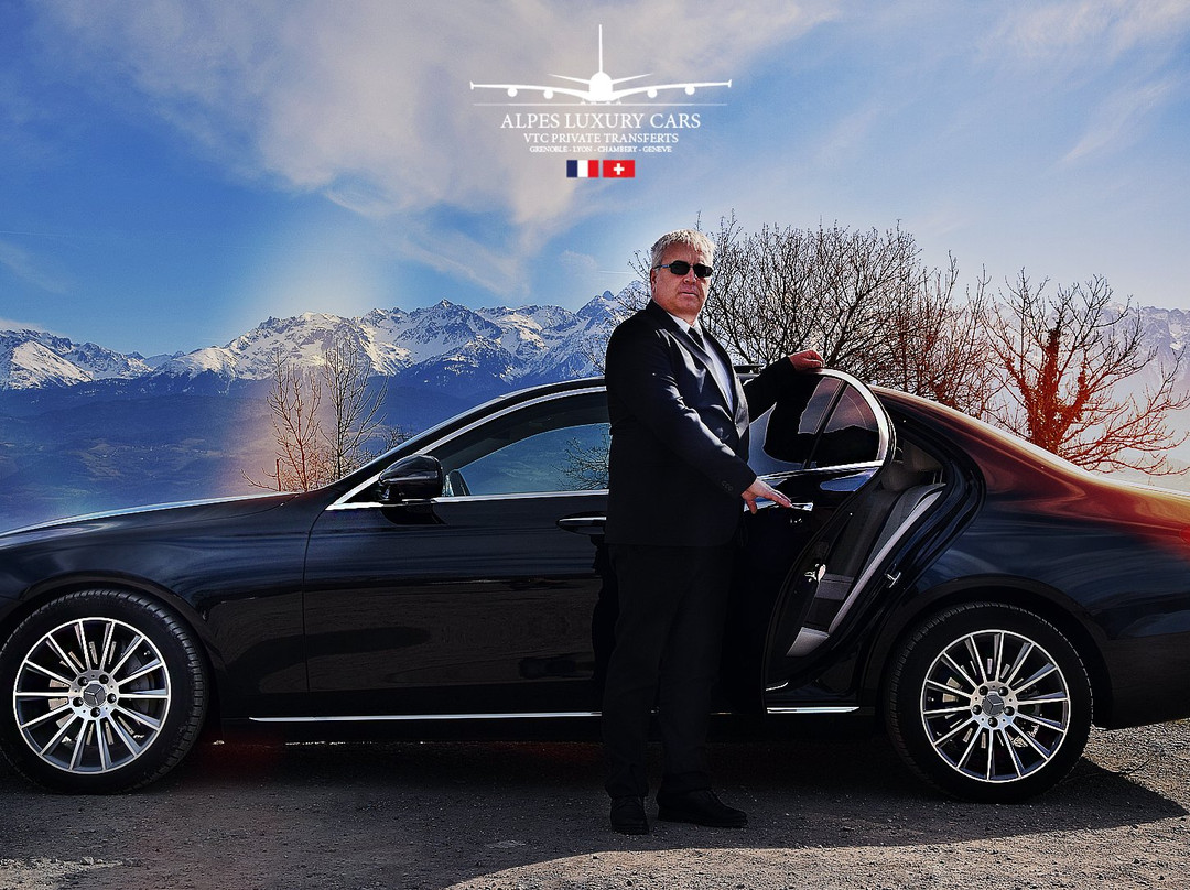 Alpes Luxury Cars-Villard-Bonnot必去景点
