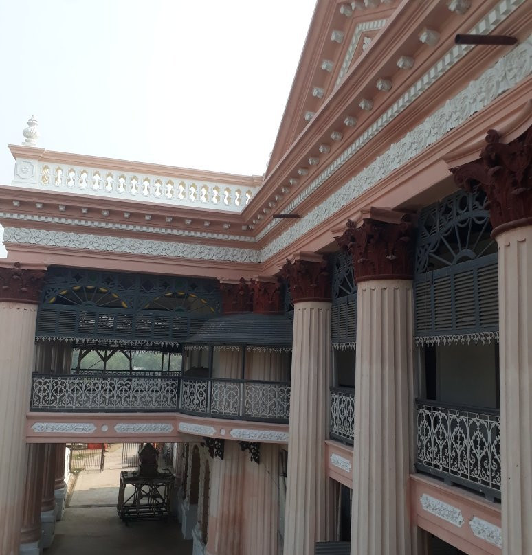 Puthia Temple Complex-Rajshahi City必去景点