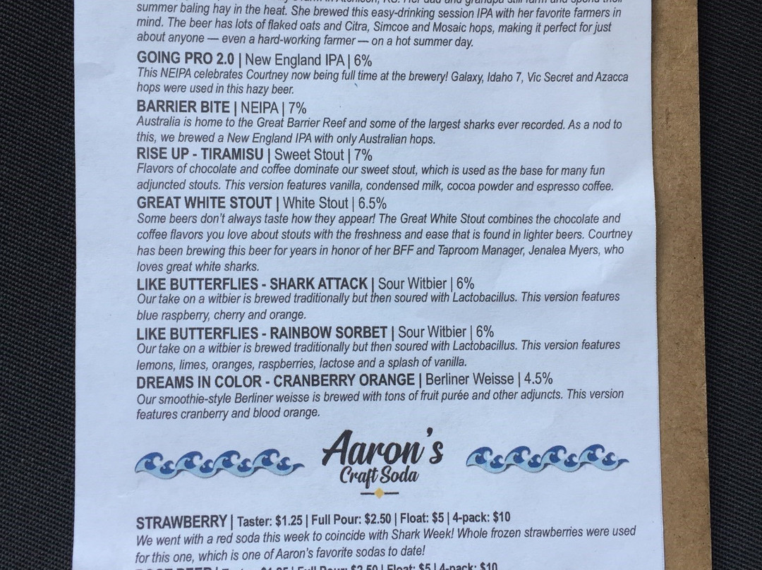 Servaes Brewing Company-Shawnee必去景点