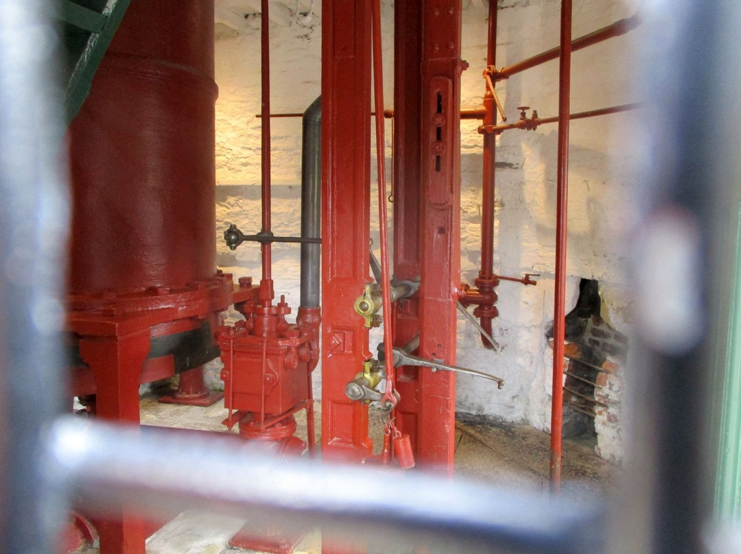 Newcomen Beam Engine景点图片