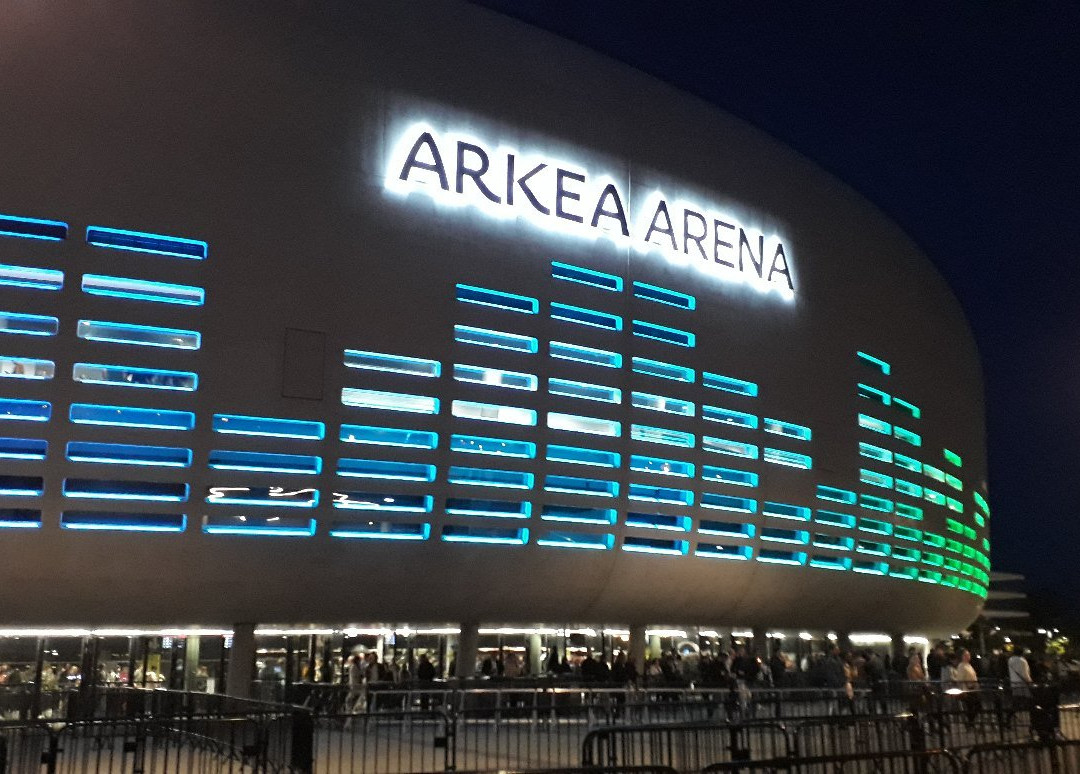 Arkéa Arena景点图片