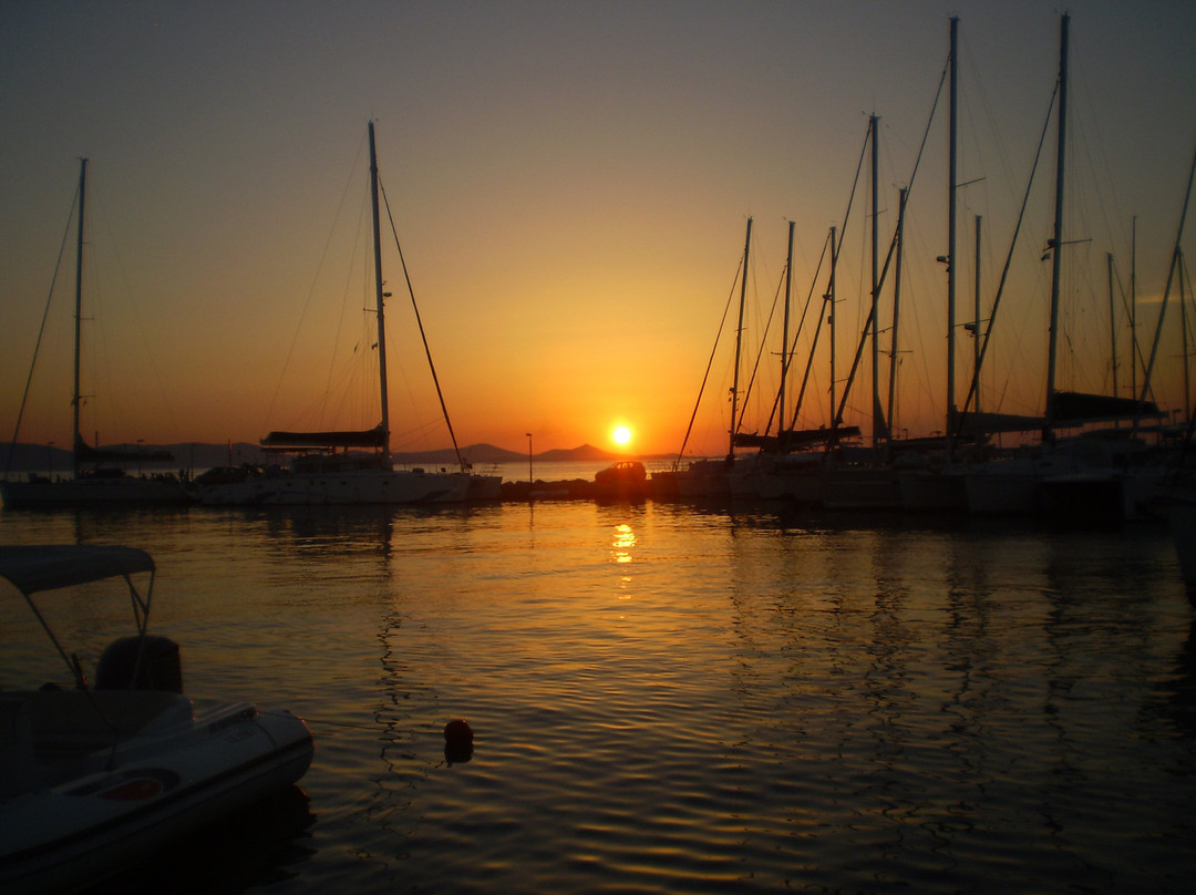 Naxos Marina-纳克索斯必去景点