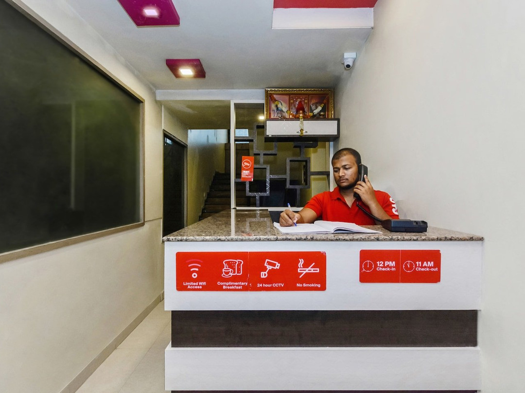 OYO Aditya Service Apartment主图