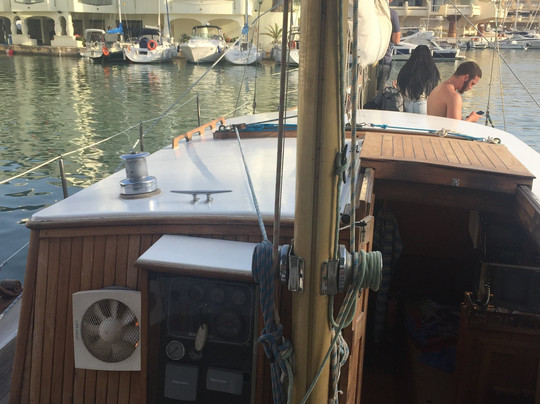 Ocean Cruiser-班纳玛德纳必去景点