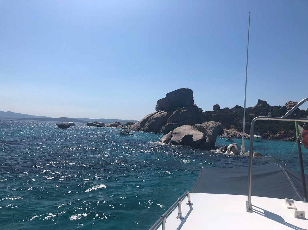 Sardinia Blue Services-Cannigione必去景点
