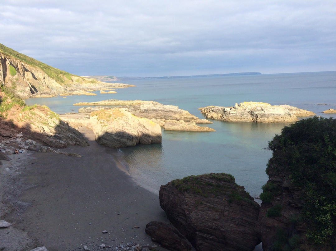 Stoke Beach-Noss Mayo必去景点