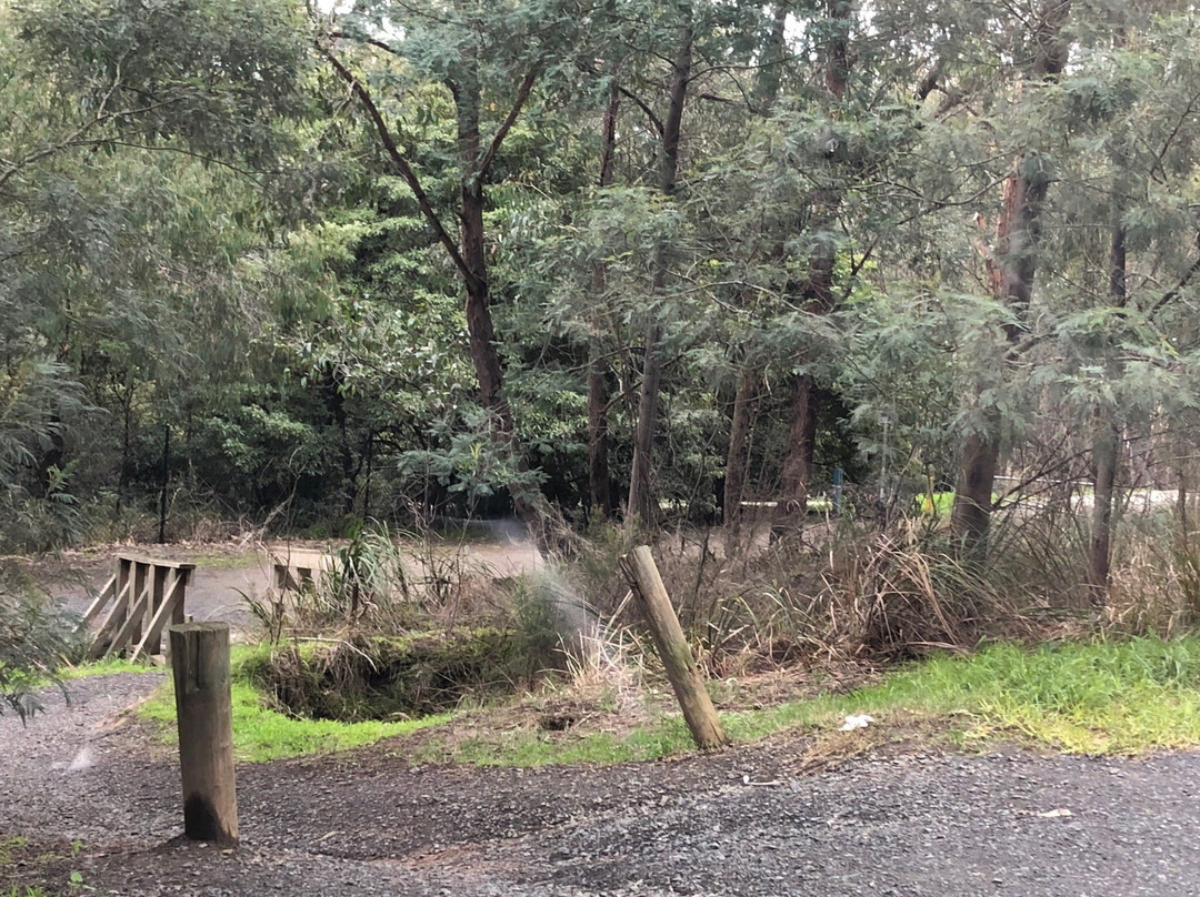 Cardinia Aqueduct Trail景点图片