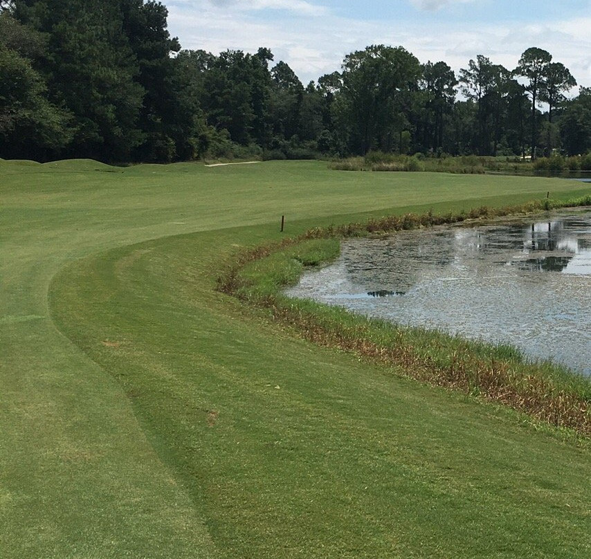Georgia Southern University Golf Course-斯泰茨伯勒必去景点
