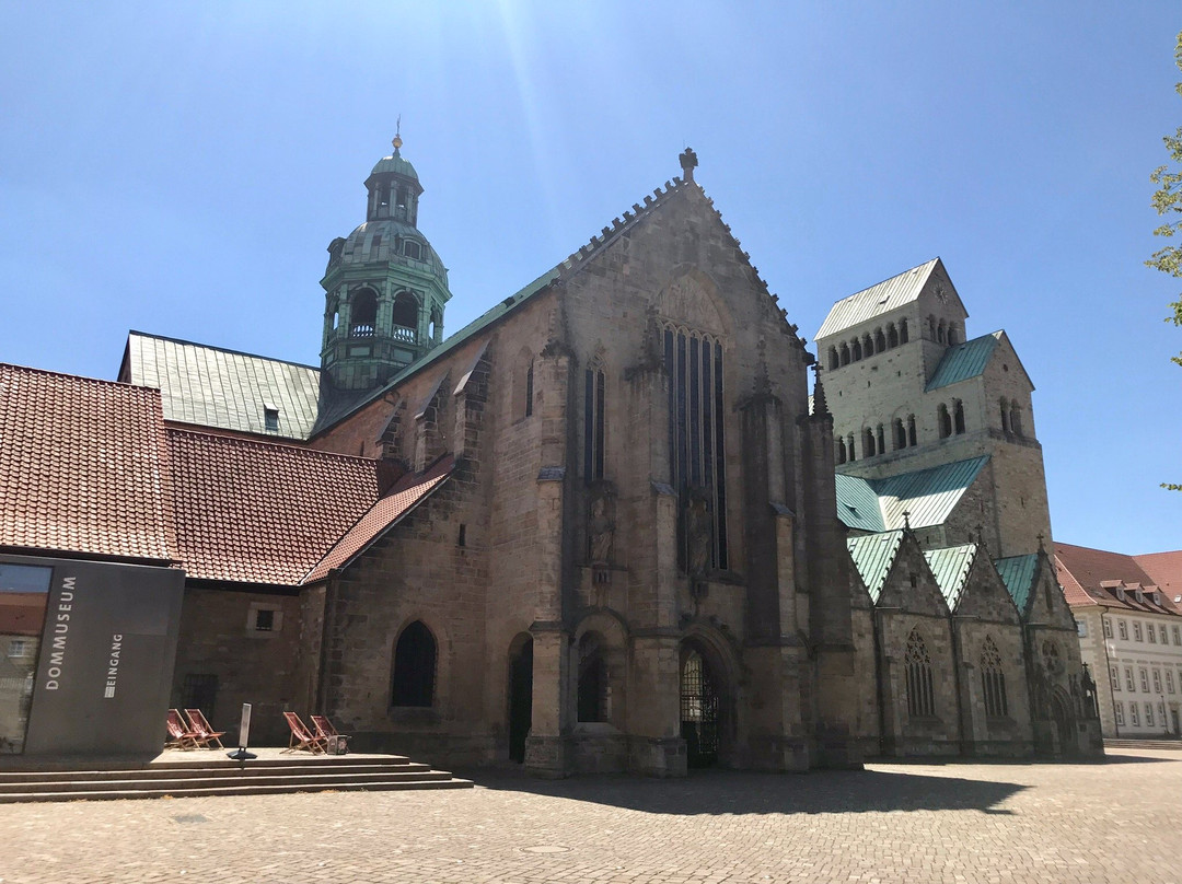 Hildesheim Cathedral Museum景点图片