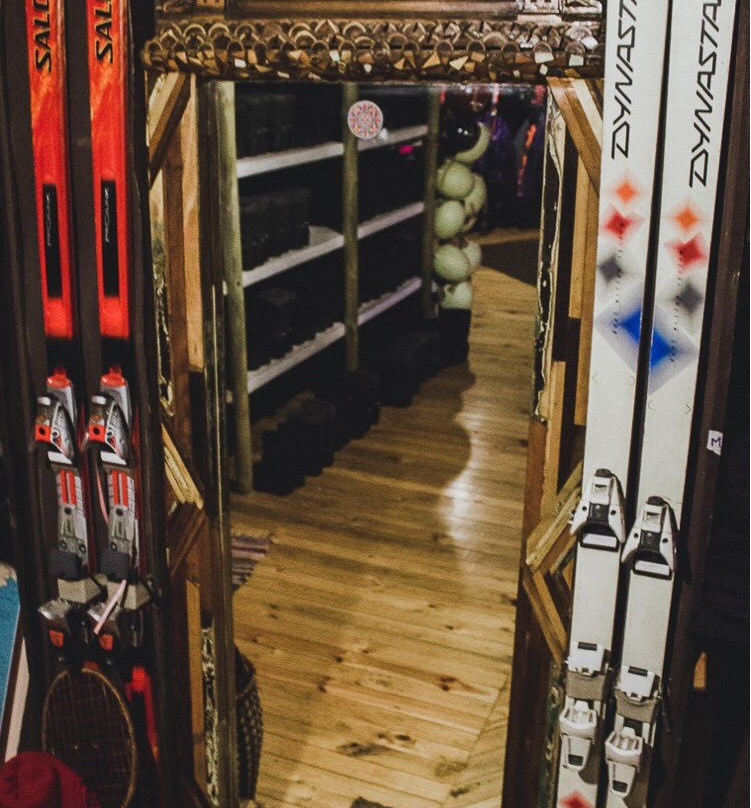 Skiando en Ruta-Farellones必去景点