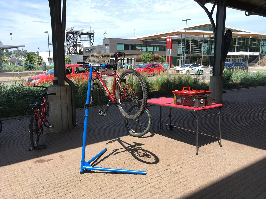 Le Velo Vert-李维斯必去景点