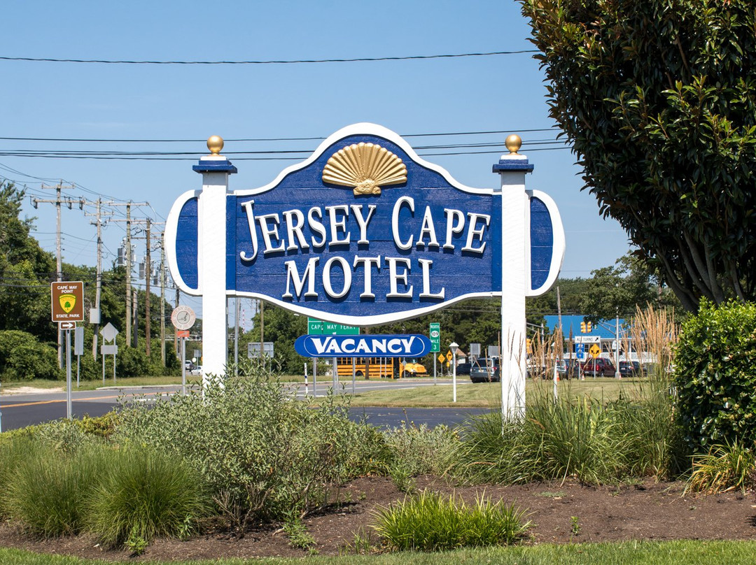 Jersey Cape Motel主图