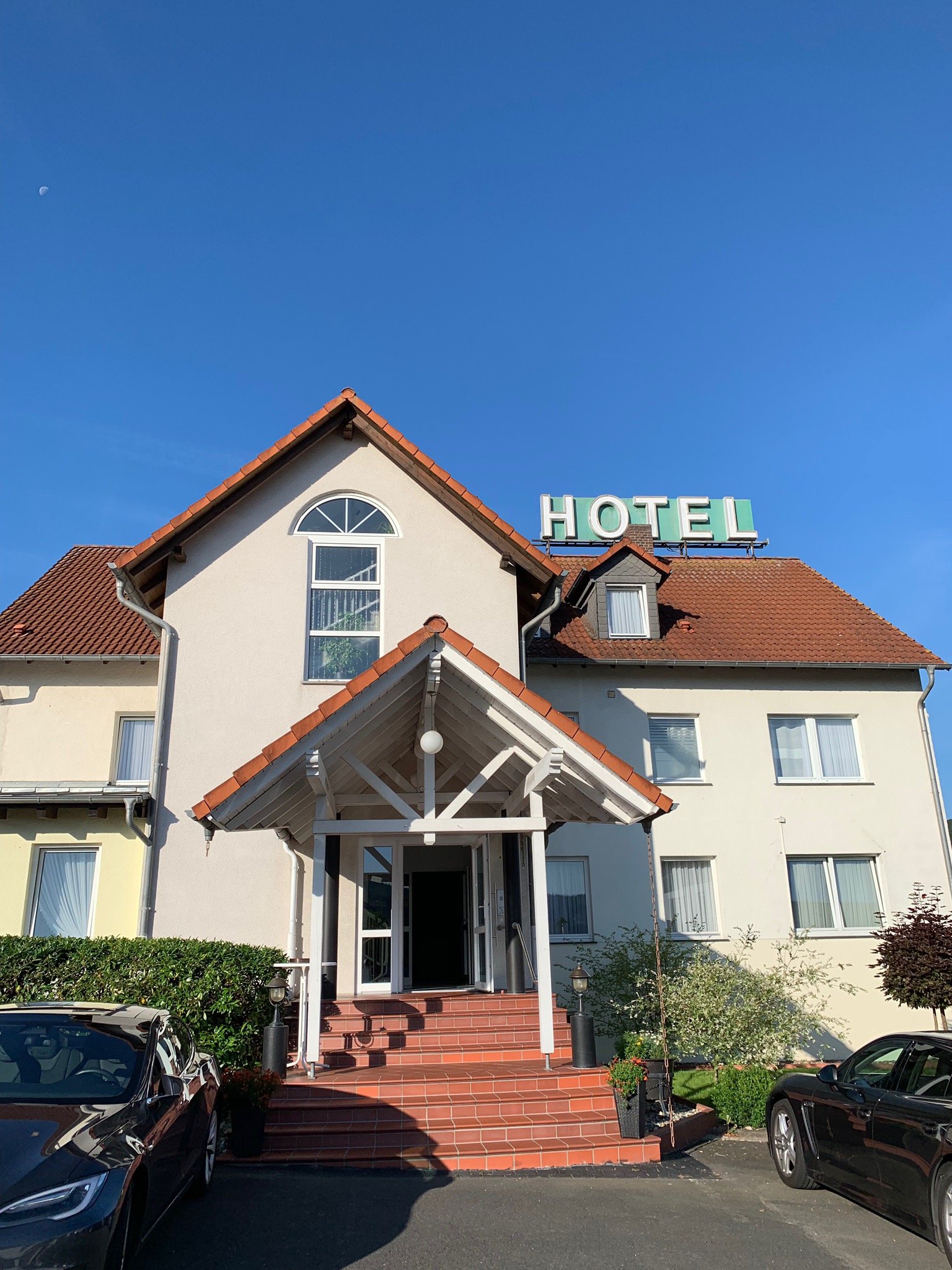 Hotel Linden-官方