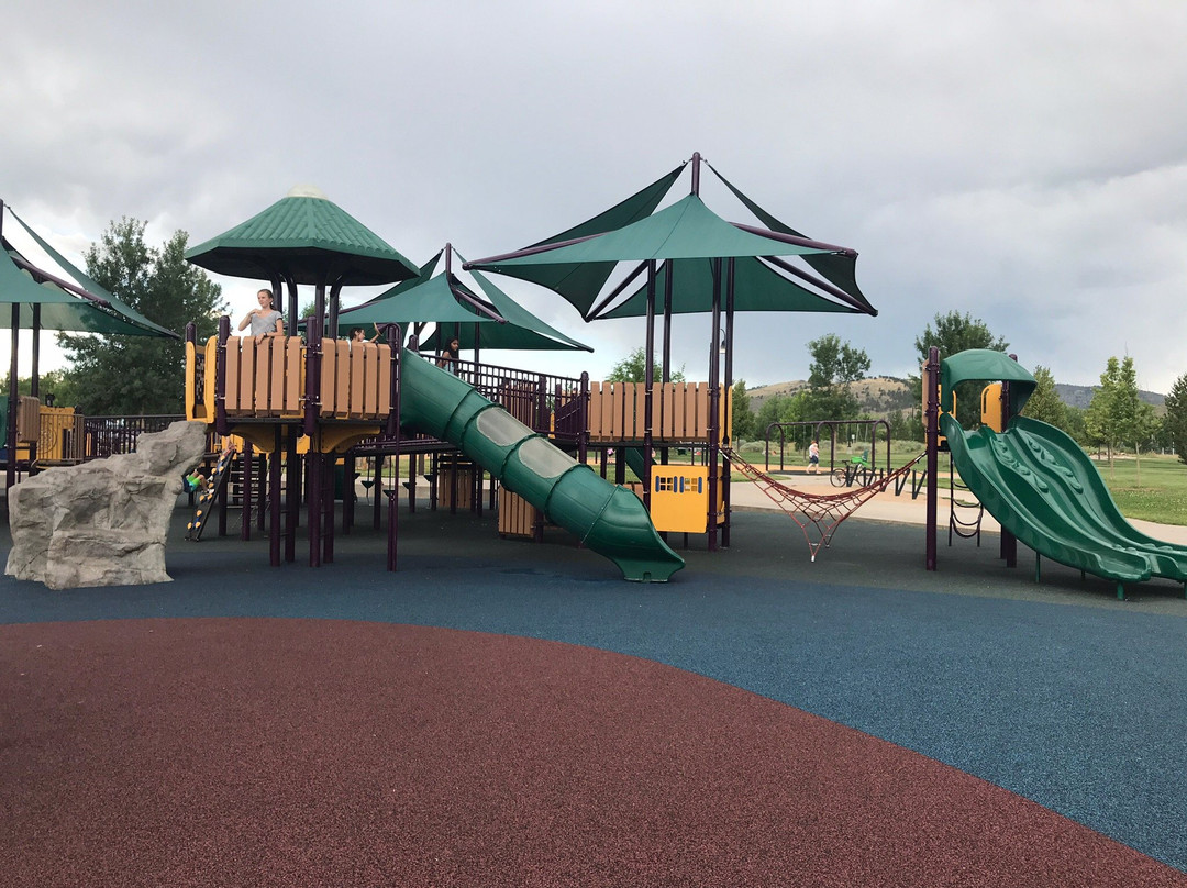 Spring Canyon Community Park-科林斯堡必去景点