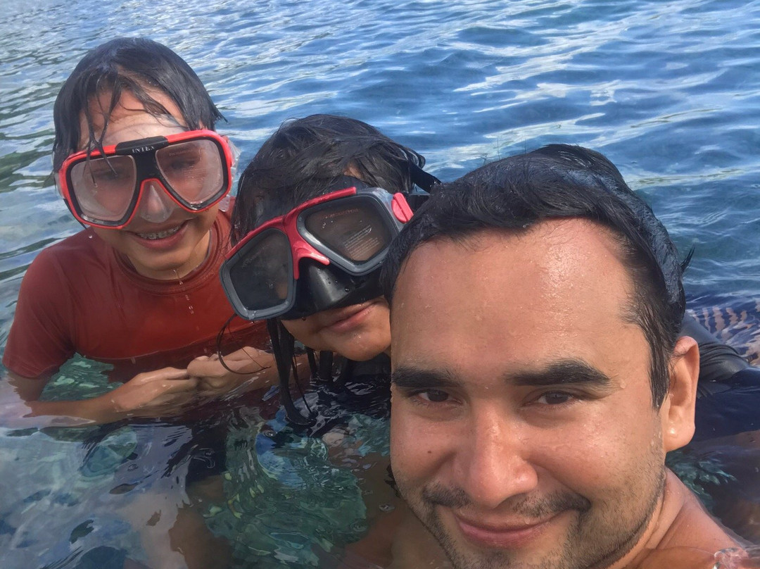 Playa Punta Soldado Beach-库莱布拉岛必去景点