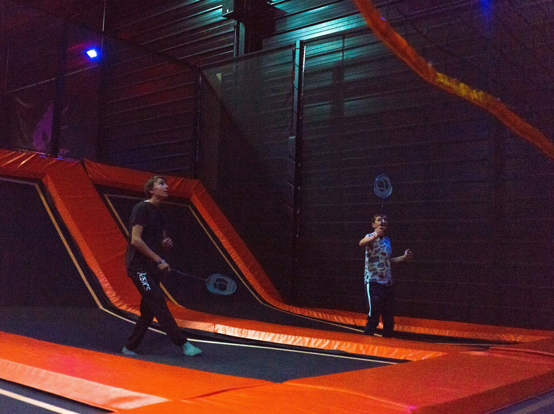 JUMP Virtual Arena-奥尔良必去景点