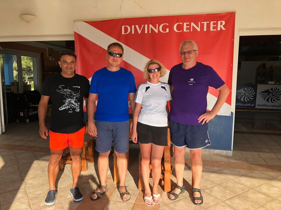 Nautilus Diving Center-Jezera必去景点